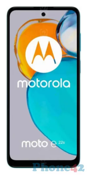 Motorola Moto E22s / MOTOE22S
