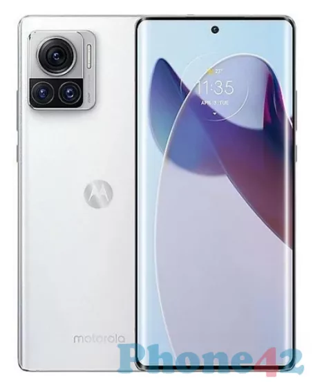 Motorola Edge 30 Fusion / 4