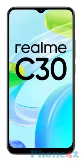 Oppo Realme C30s / RLMC30S