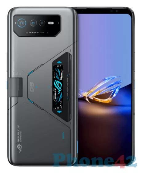 Asus ROG Phone 6D Ultimate / 4