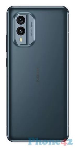 Nokia X30 / 1