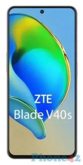 ZTE Blade V40s / BLADEV40S