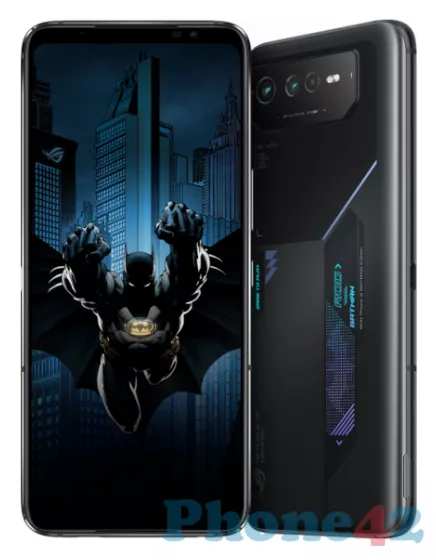 Asus ROG Phone 6 Batman SD / 1