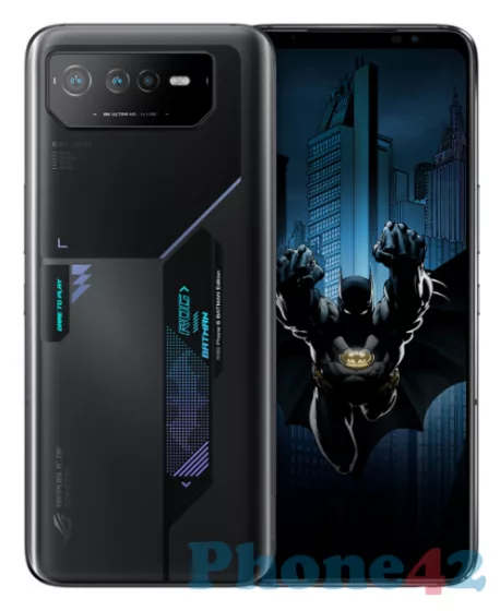 Asus ROG Phone 6 Batman SD / 2