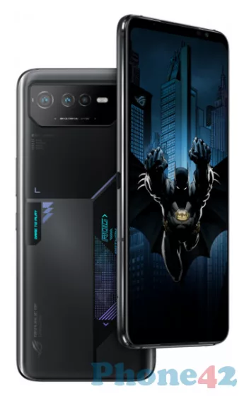 Asus ROG Phone 6 Batman SD / 4
