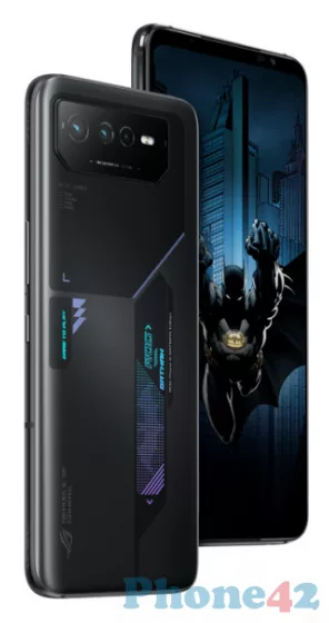 Asus ROG Phone 6 Batman SD / 5