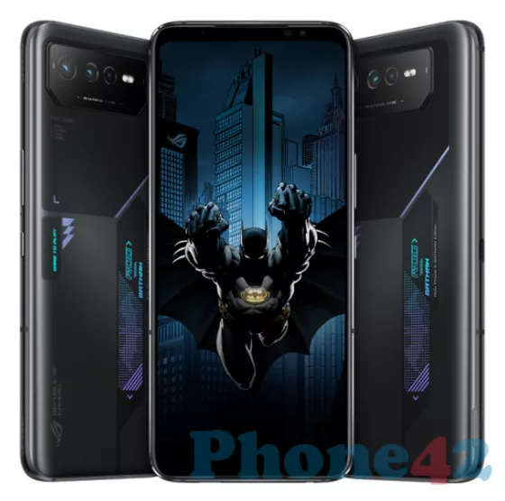 Asus ROG Phone 6 Batman SD / 7