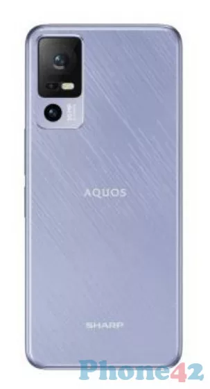 Sharp Aquos V6 5G / 1