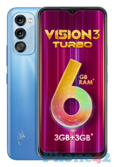 Itel Vision 3 Turbo / 2