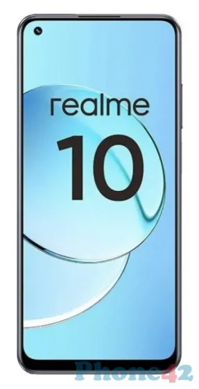 Oppo Realme 10 5G / RMX3663