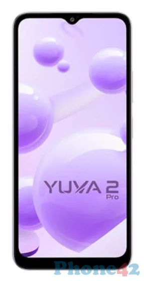 Lava Yuva 2 Pro / YUVA2PRO