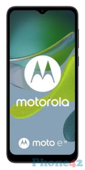 Motorola Moto E13 / MOTOE13