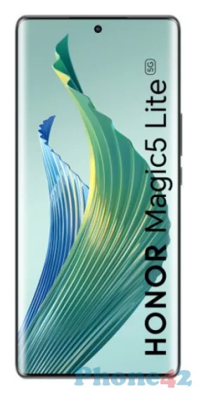 Huawei Honor Magic5 Lite 5G / MAGIC5LITE5G