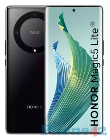 Huawei Honor Magic5 Lite 5G / 1