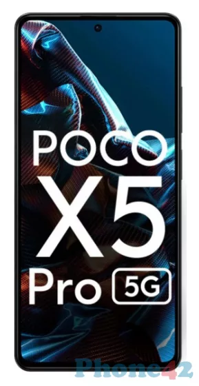 Xiaomi Poco X5 Pro 5G / X5PRO5G