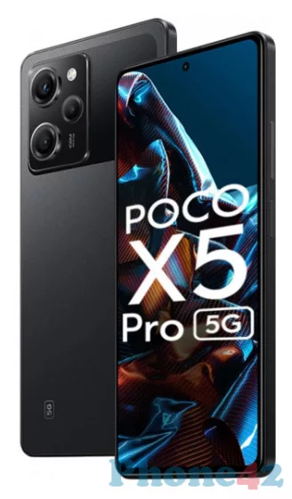 Xiaomi Poco X5 Pro 5G / 6