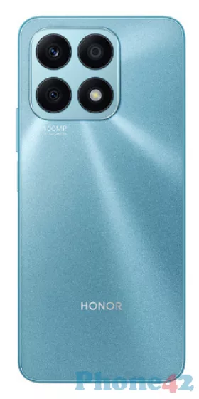 Huawei Honor X8a / 1