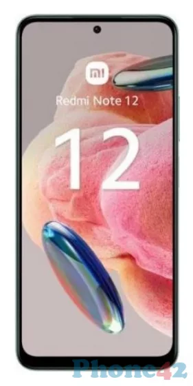 Xiaomi Redmi Note 12 4G / REDMINOTE124G