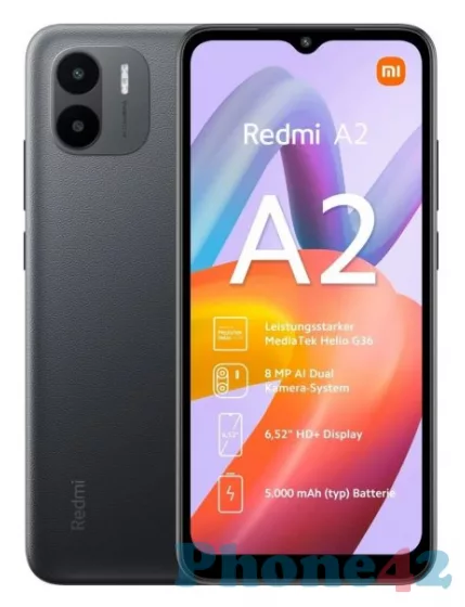 Xiaomi Redmi A2 / 4