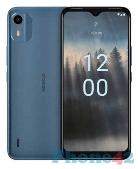 Nokia C12 Pro / 2