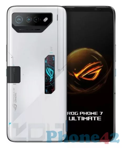 Asus ROG Phone 7 Ultimate / 4