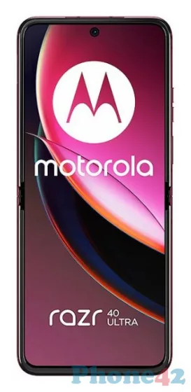 Motorola Razr 40 Ultra / RAZR40ULTRA