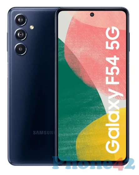 Samsung Galaxy F54 5G / 4