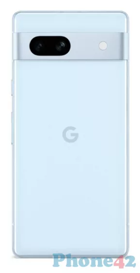 Google Pixel 7a / 1