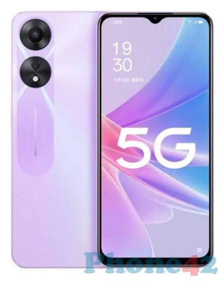 Oppo A1 Energy Edition 5G / 1