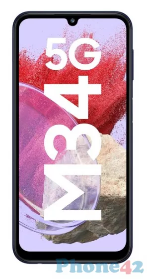 Samsung Galaxy M34 5G / SM-M346B