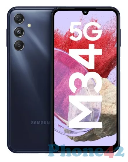 Samsung Galaxy M34 5G / 5