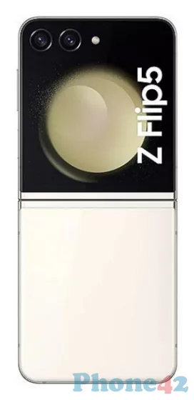 Samsung Galaxy Z Flip5 / 1