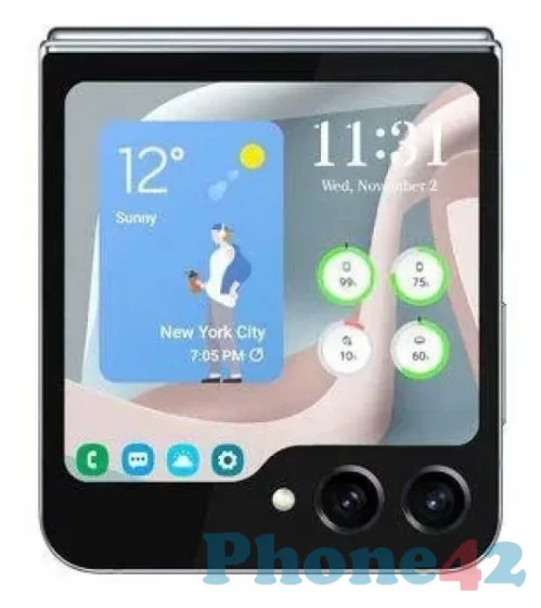 Samsung Galaxy Z Flip5 / 2
