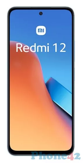 Xiaomi Redmi 12 / REDMI12