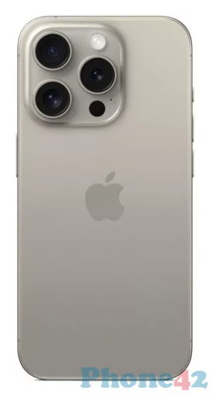 Apple iPhone 15 Pro / 1