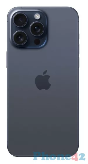Apple iPhone 15 Pro Max / 1