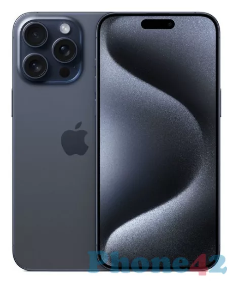 Apple iPhone 15 Pro Max / 3