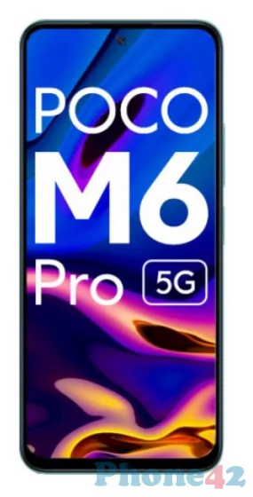 Xiaomi Poco M6 Pro / POCOM6P