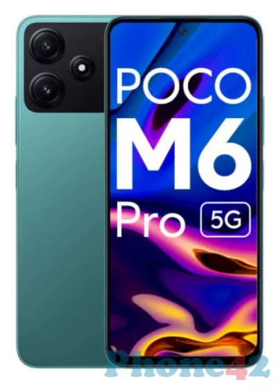 Xiaomi Poco M6 Pro / 1