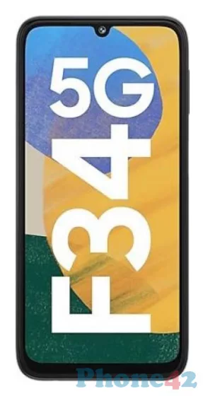 Samsung Galaxy F34 5G / SM-E346B