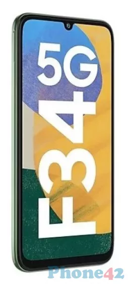 Samsung Galaxy F34 5G / 3