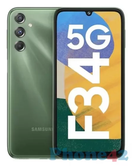 Samsung Galaxy F34 5G / 4