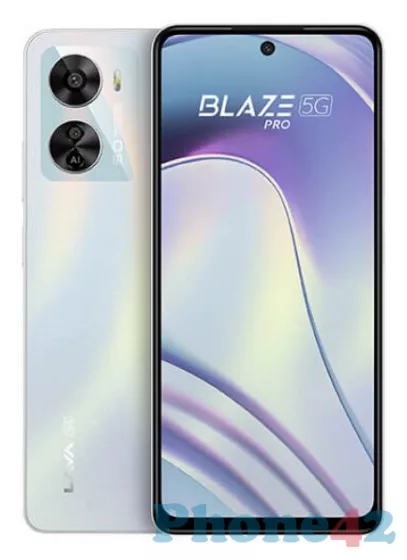 Lava Blaze Pro 5G / 1