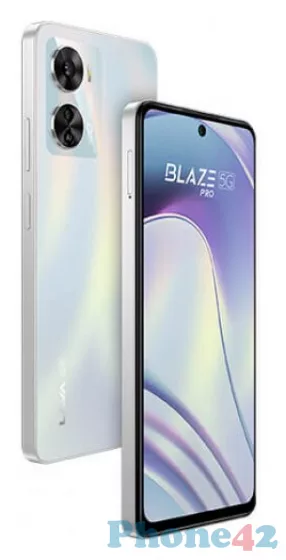 Lava Blaze Pro 5G / 2