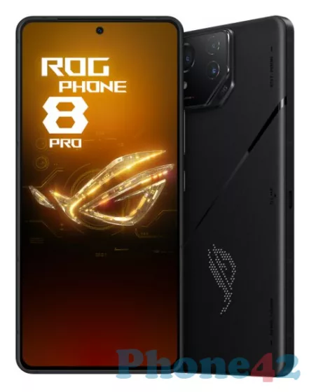 Asus ROG Phone 8 Pro / 1