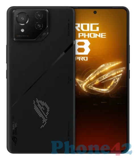 Asus ROG Phone 8 Pro / 2