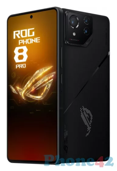 Asus ROG Phone 8 Pro / 3