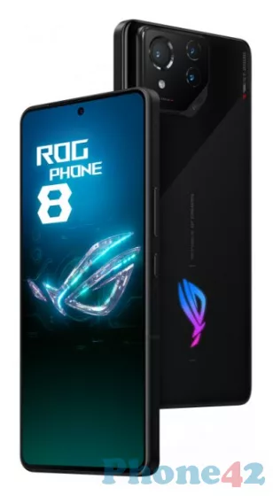 Asus ROG Phone 8 / 6