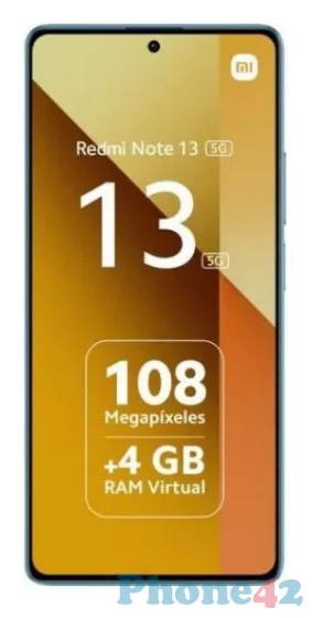 Xiaomi Redmi Note 13 5G / 1