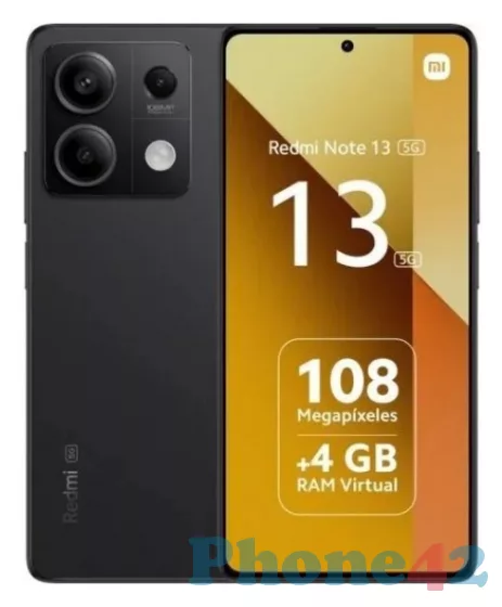 Xiaomi Redmi Note 13 5G / 4